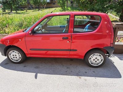 usata Fiat Seicento - 1.1 SX 2001 usata poco