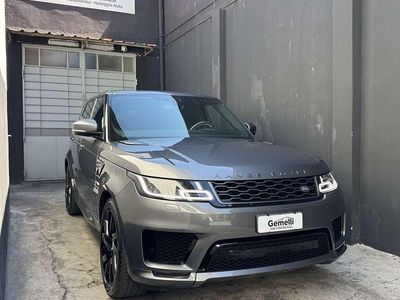 Käytetty Land Rover Range Rover Sport HSE Dynamic 249 HP (183 kW) 2019 Other Katumaasturi