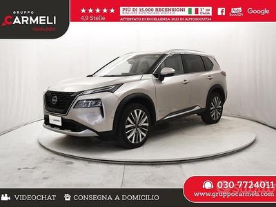Usata Nissan X-Trail Tekna 213 CV (156 kW) 2023 Grigio SUV
