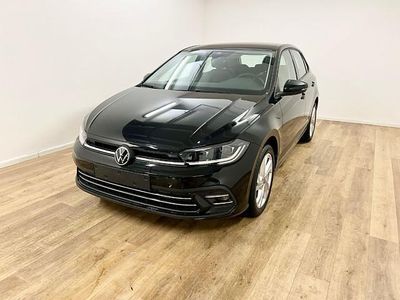 Usata VW Polo Style 2024 Nero Utilitaria