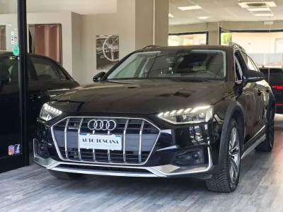 Usata Audi A4 Allroad Ambiente 204 CV (150 kW) 2021 Nero Station wagon
