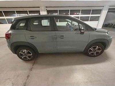 Usata Citroën C3 110 CV (80 kW) 2022 Verde SUV