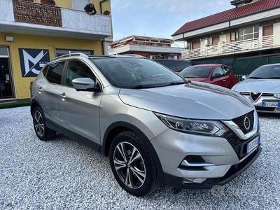 Grigio Usata 2020 Nissan Qashqai Tekna+ SUV | 17.900 € (Buon prezzo)