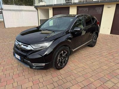 Usata Honda CR-V Executive 155 CV (114 kW) 2015 SUV