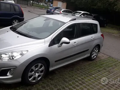 Usata Peugeot 308