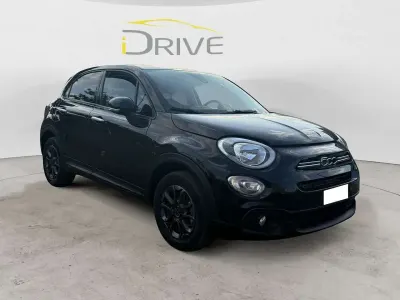 Usata Fiat 500X Club 95 CV (69 kW) 2022 Nero SUV