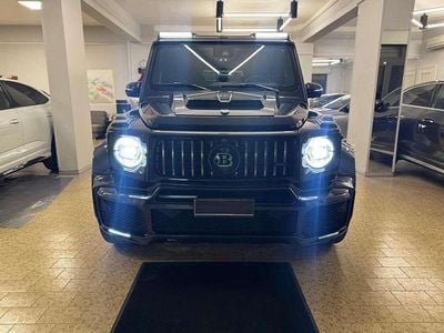 Usata Mercedes G63 AMG AMG 700 CV (514 kW) 2021 Nero SUV