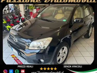 Usata Toyota RAV4 Luxury 136 CV (100 kW) 2006 Other SUV