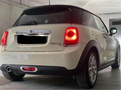 Usata Mini Cooper D 116 CV (85 kW) 2014 Utilitaria