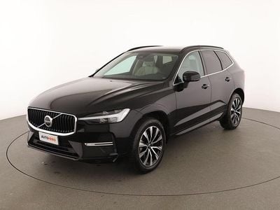 Usata Volvo XC60 197 CV (144 kW) 2022 Nero SUV
