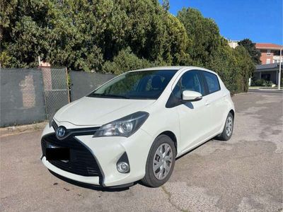 usata Toyota Yaris Hybrid Yaris 1.5 Hybrid 5 porte Cool