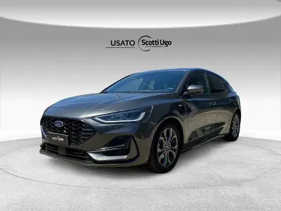 Usata Ford Focus