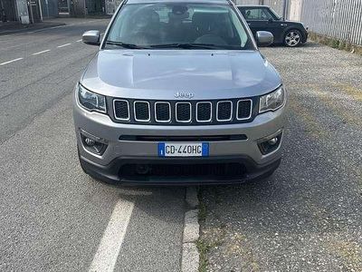 Usata Jeep Compass 120 CV (88 kW) 2020 Grigio SUV
