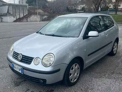 Usata VW Polo Comfortline 75 CV (55 kW) 2002 Berlina