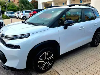 Occasion Citroën C3 Aircross Feel 110 ch (80 kW) 2023 Blanc SUV