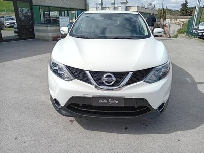 usata Nissan Qashqai 1.5 dCi Tekna