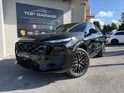 Nuova Audi Q3 Sportback S-Line 150 CV (110 kW) 2026 Nero SUV