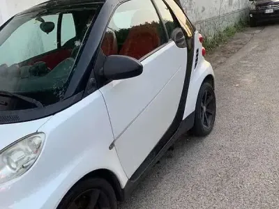 Usata Smart ForTwo Cabrio