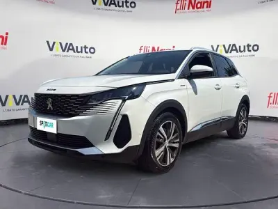 Usata Peugeot 3008 Allure 300 CV (220 kW) 2021 Bianco SUV