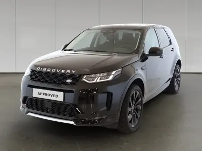 Usata Land Rover Discovery Sport 269 CV (197 kW) 2025 Santorini black SUV