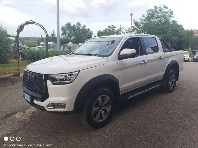 Usata EVO Cross 4 136 CV (100 kW) 2024 Other Pick-up