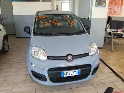 Usata Fiat Panda Cross Cross 70 CV (51 kW) 2021 Grigio Utilitaria
