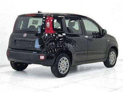 Nuova Fiat Panda Icon 65 CV (47 kW) 2026 Nero Utilitaria