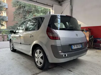 Usata Renault Scenic E-Tech