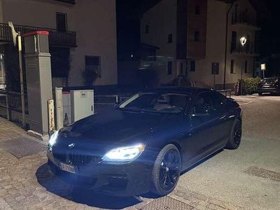 Usata BMW 640 313 CV (230 kW) 2013 Coupé