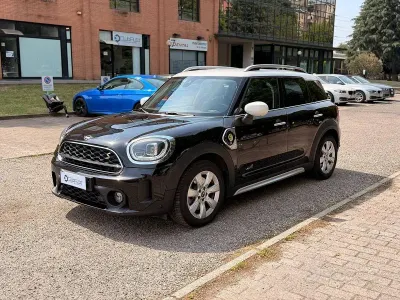 Usata Mini Cooper Countryman Business 220 CV (161 kW) 2021 Nero SUV