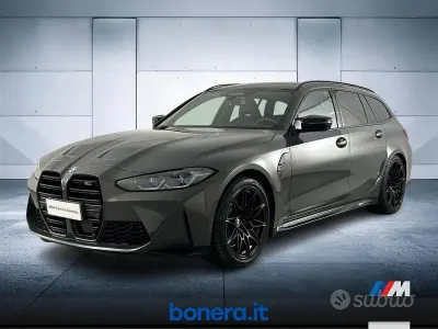 Usata BMW M3 Competition Edition 530 CV (389 kW) 2024 Grigio Station wagon