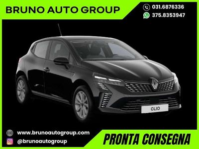 Nuova Renault Clio V SE 67 CV (49 kW) 2026 Nero etoilè Berlina