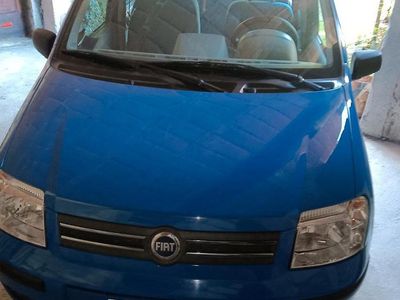 Usata Fiat Panda 2004 Utilitaria