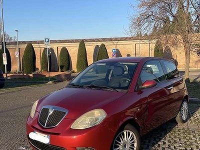 Usata Lancia Ypsilon 60 CV (44 kW) 2008 Utilitaria