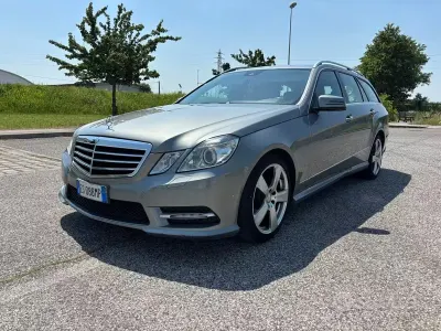 Usata Mercedes E220