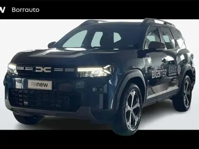 Nuova Dacia Bigster Journey 158 CV (116 kW) 2026 Blu/azzurro SUV