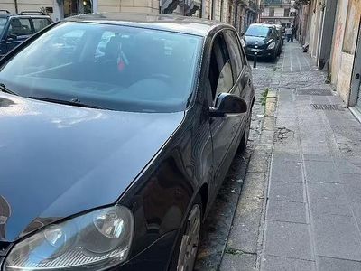 Usata VW Golf IV 2005 Berlina