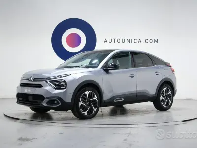 Usata Citroën C4 PureTech 131 CV (96 kW) 2024 Grigio SUV