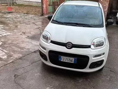 Usata Fiat Panda