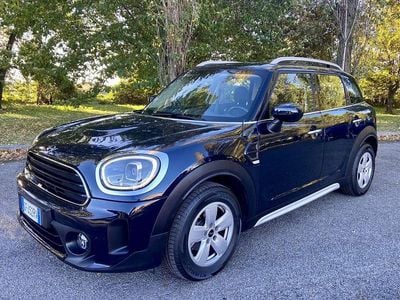 Mini One D Countryman
