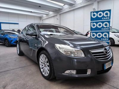 usata Opel Insignia 2.0 CDTI 4 porte 118kw / 04-2011