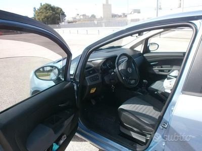 Usata Fiat Grande Punto 2009 Utilitaria