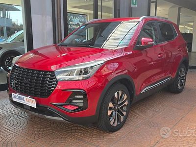 Usata DR DR 5.0 114 CV (83 kW) 2022 Rosso SUV