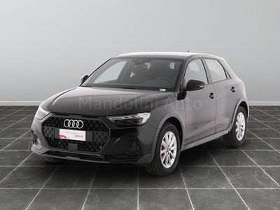 Nuova Audi A1 Business 116 CV (85 kW) 2025 Nero Utilitaria