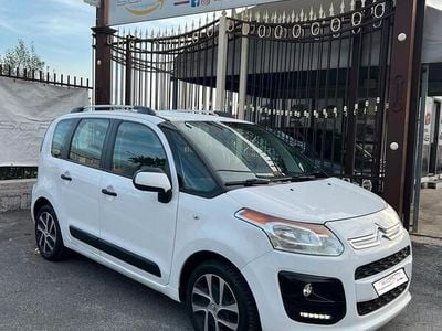 Usata Citroën C3 Picasso Feel 99 CV (72 kW) 2016 Bianco Monovolume