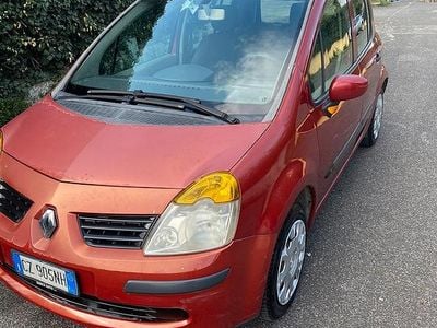 Usata Renault Modus 2005 Monovolume