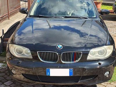 usata BMW 120 120 Serie 1 E87 2007 d Futura