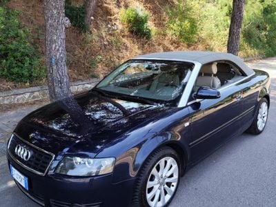 Audi A4 Cabriolet