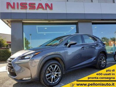 Lexus NX300h