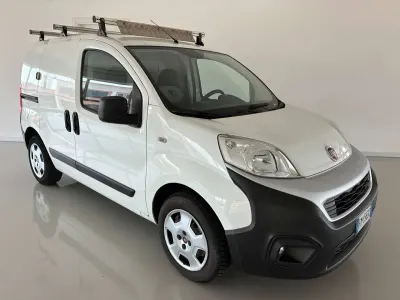 Usata Fiat Fiorino 95 CV (69 kW) 2017 Bianco Monovolume